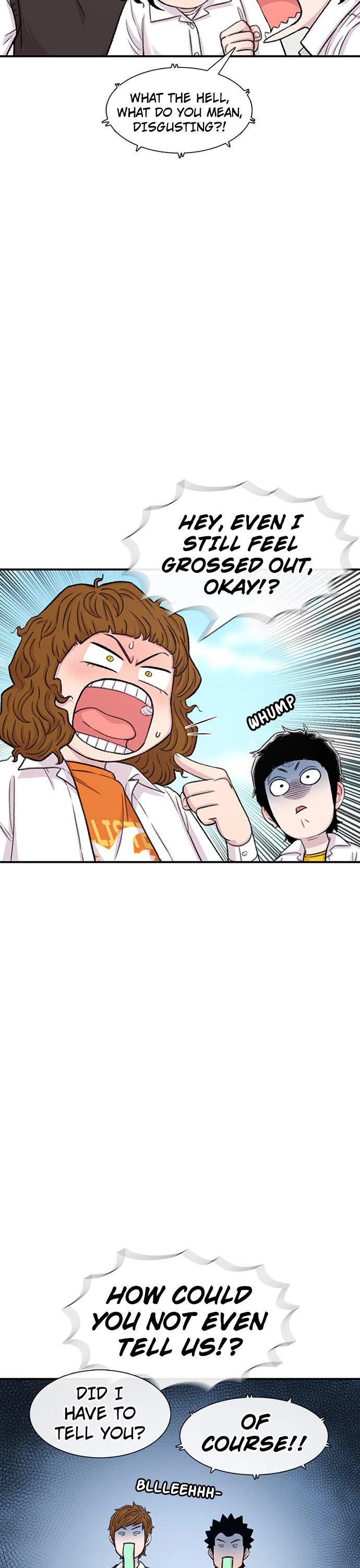 Star Ginseng Store Chapter 127 page 37 - Chapter 127: Gross