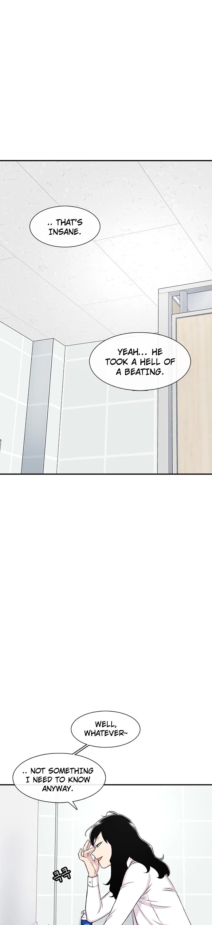 Star Ginseng Store Chapter 127 page 6 - Chapter 127: Gross