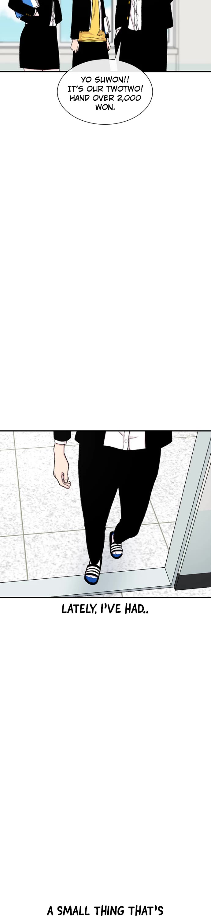 Star Ginseng Store Chapter 128 page 13 - Chapter 128: The Thing That's Bothering Me...
