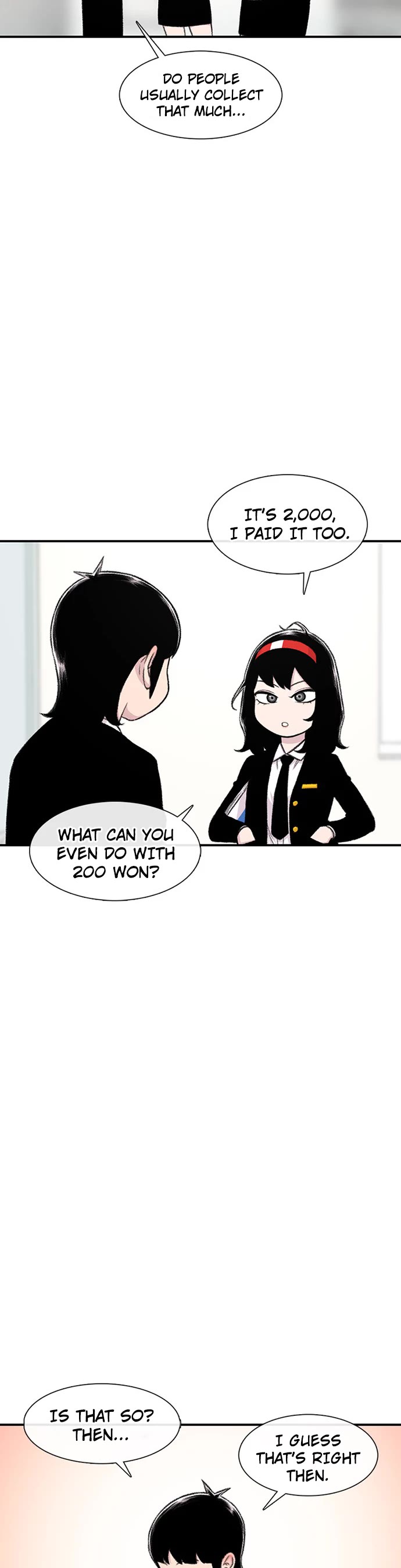 Star Ginseng Store Chapter 128 page 15 - Chapter 128: The Thing That's Bothering Me...