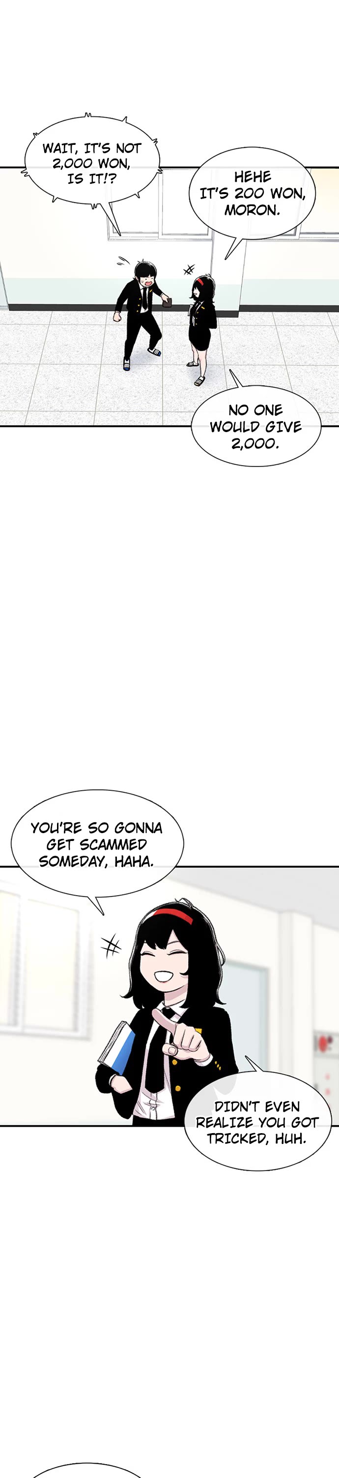 Star Ginseng Store Chapter 128 page 17 - Chapter 128: The Thing That's Bothering Me...