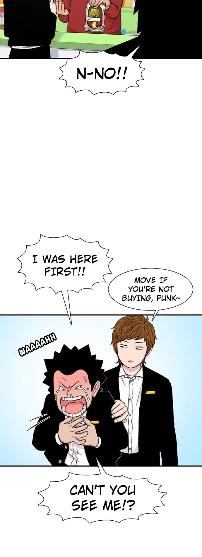 Star Ginseng Store Chapter 128 page 24 - Chapter 128: The Thing That's Bothering Me...