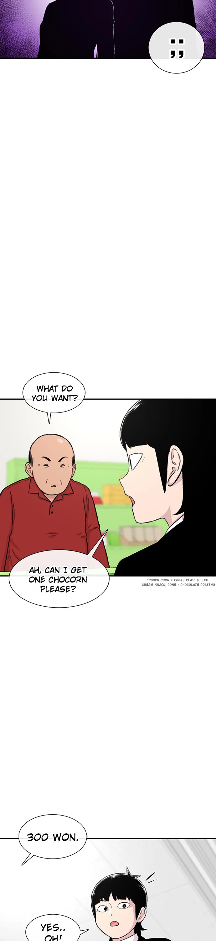 Star Ginseng Store Chapter 128 page 27 - Chapter 128: The Thing That's Bothering Me...
