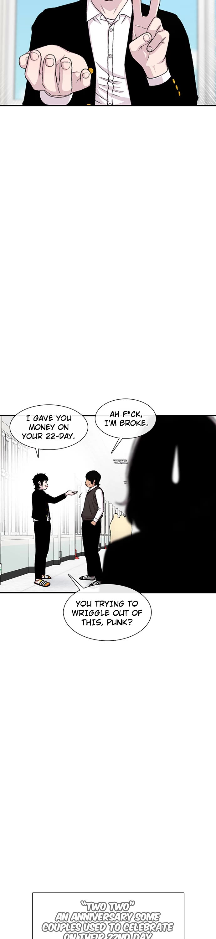Star Ginseng Store Chapter 128 page 8 - Chapter 128: The Thing That's Bothering Me...