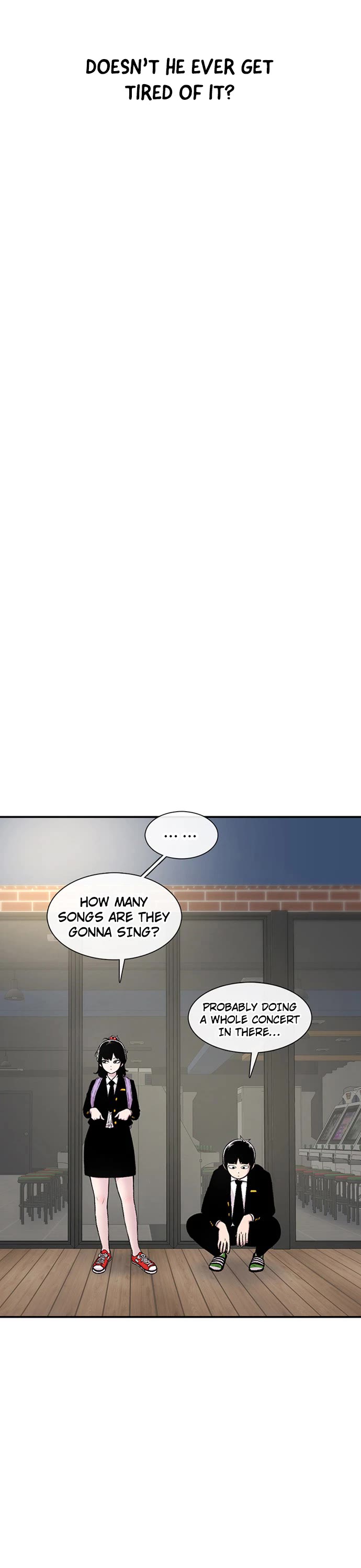 Star Ginseng Store Chapter 129 page 18 - Chapter 129: The Thing That's Bothering Me... (2)