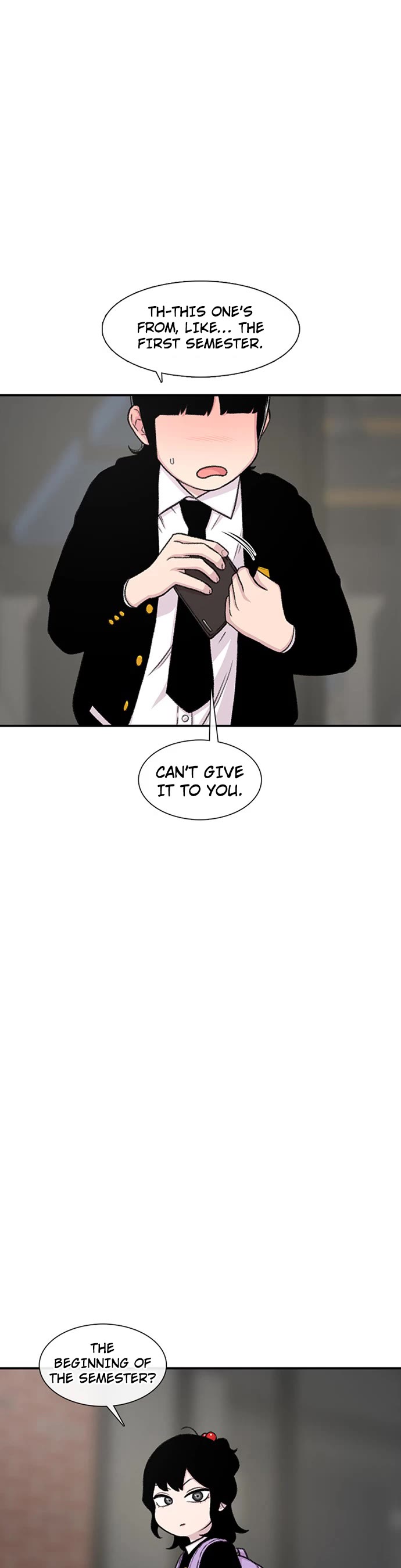 Star Ginseng Store Chapter 129 page 24 - Chapter 129: The Thing That's Bothering Me... (2)