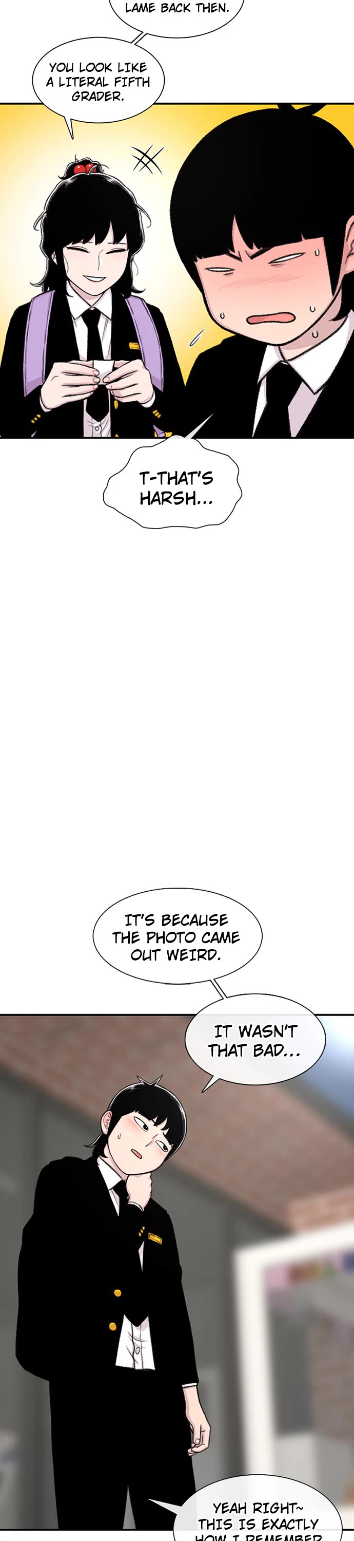 Star Ginseng Store Chapter 129 page 27 - Chapter 129: The Thing That's Bothering Me... (2)