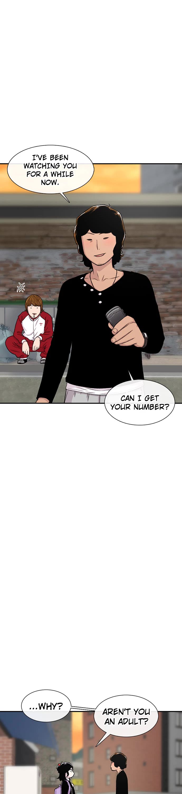 Star Ginseng Store Chapter 129 page 32 - Chapter 129: The Thing That's Bothering Me... (2)