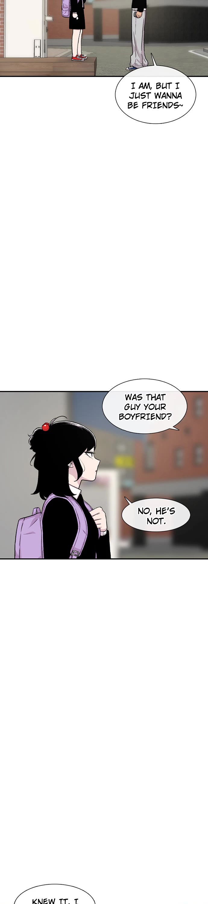 Star Ginseng Store Chapter 129 page 33 - Chapter 129: The Thing That's Bothering Me... (2)