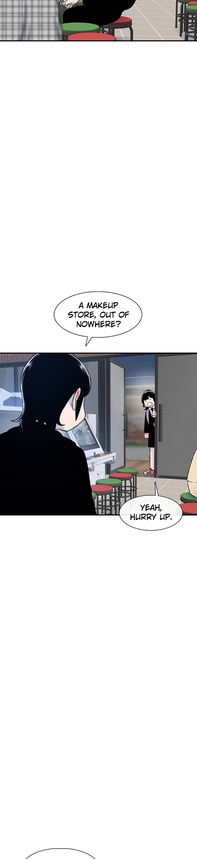 Star Ginseng Store Chapter 129 page 37 - Chapter 129: The Thing That's Bothering Me... (2)