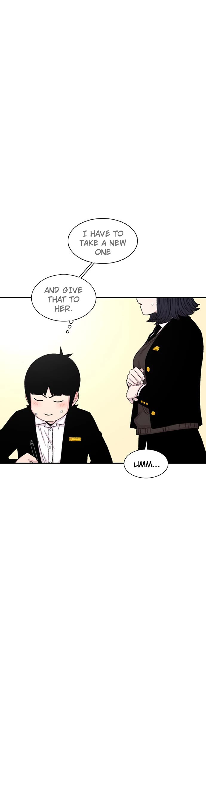 Star Ginseng Store Chapter 129 page 45 - Chapter 129: The Thing That's Bothering Me... (2)