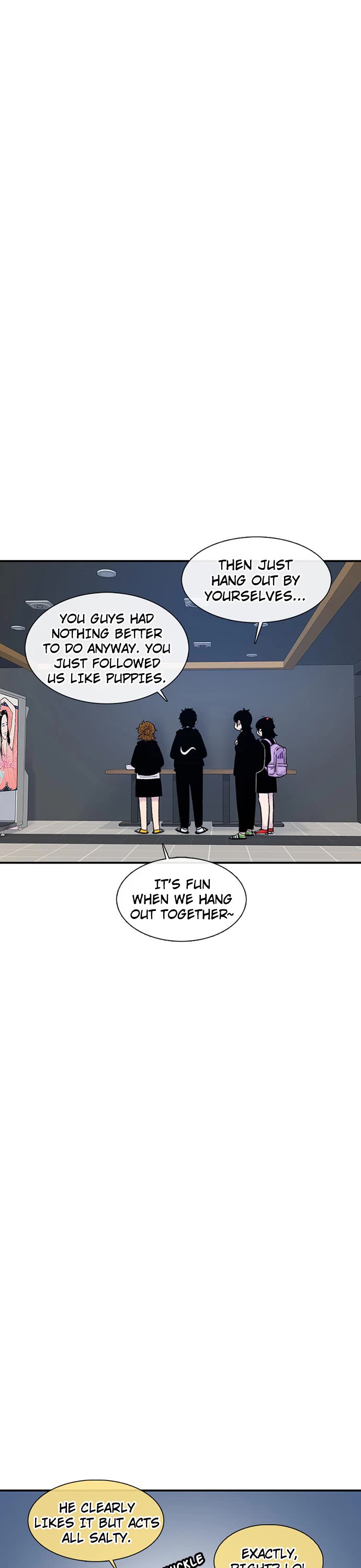 Star Ginseng Store Chapter 129 page 6 - Chapter 129: The Thing That's Bothering Me... (2)