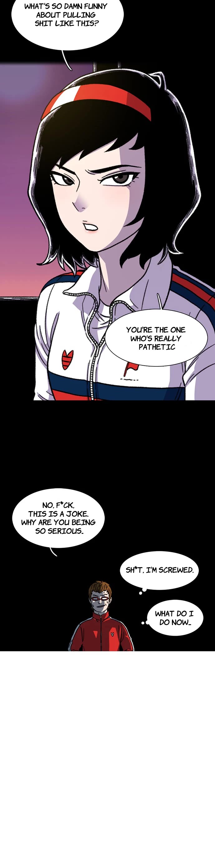 Star Ginseng Store Chapter 13 page 14 - Chapter 13: Lotte World Sucks