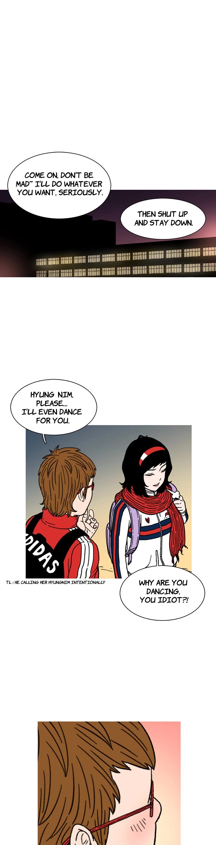 Star Ginseng Store Chapter 13 page 15 - Chapter 13: Lotte World Sucks