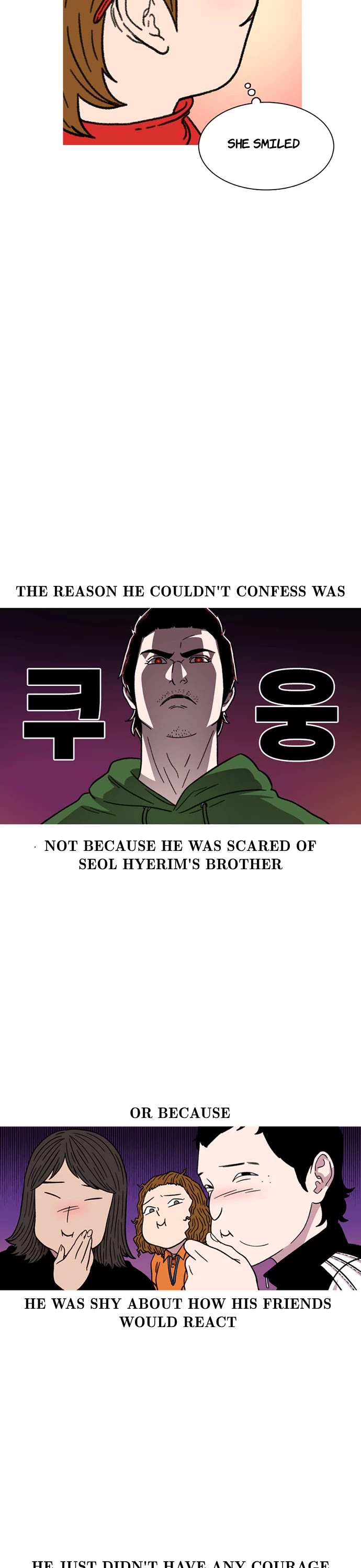 Star Ginseng Store Chapter 13 page 16 - Chapter 13: Lotte World Sucks