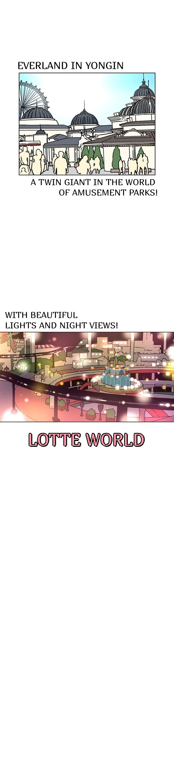 Star Ginseng Store Chapter 13 page 21 - Chapter 13: Lotte World Sucks