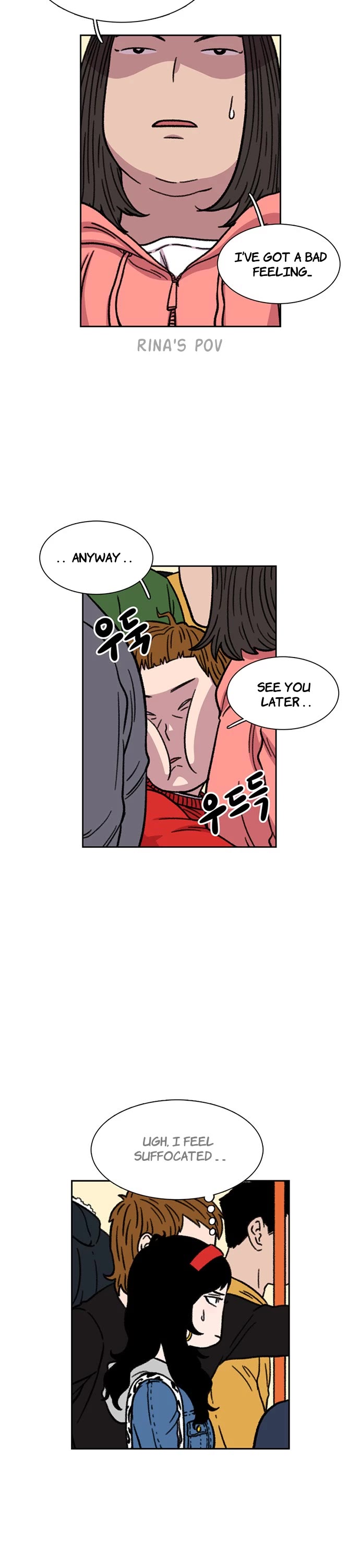 Star Ginseng Store Chapter 13 page 6 - Chapter 13: Lotte World Sucks