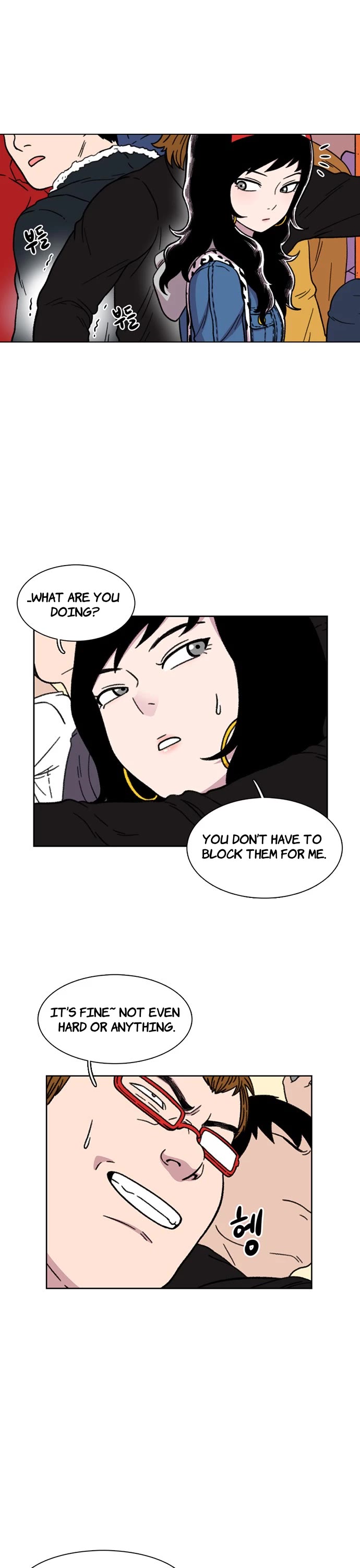 Star Ginseng Store Chapter 13 page 7 - Chapter 13: Lotte World Sucks