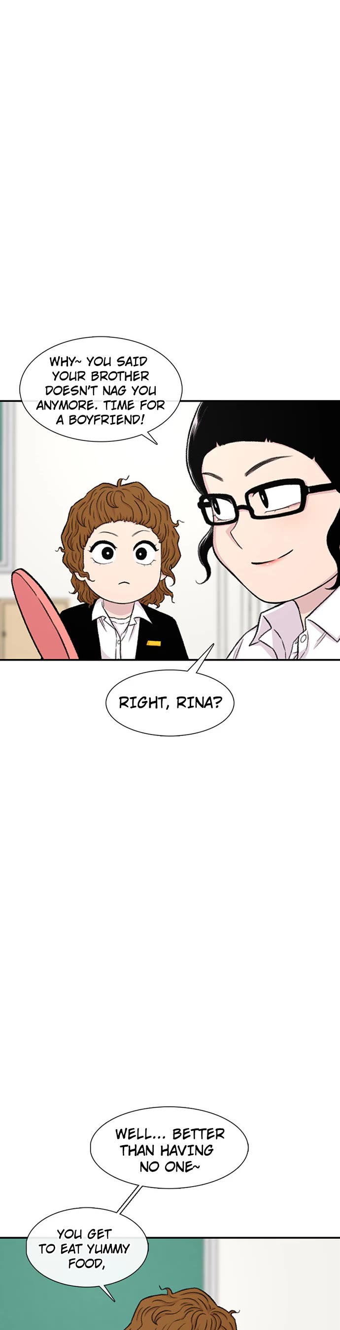Star Ginseng Store Chapter 130 page 20 - Chapter 130: The Thing That's Bothering Me... (3)