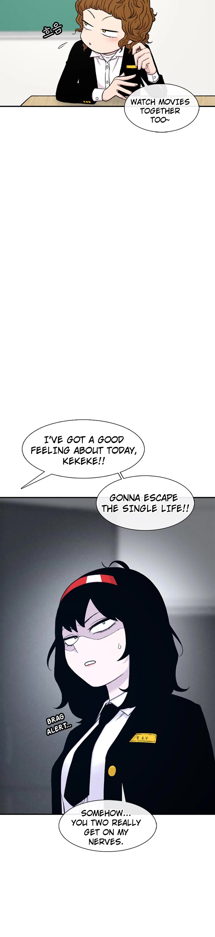 Star Ginseng Store Chapter 130 page 21 - Chapter 130: The Thing That's Bothering Me... (3)