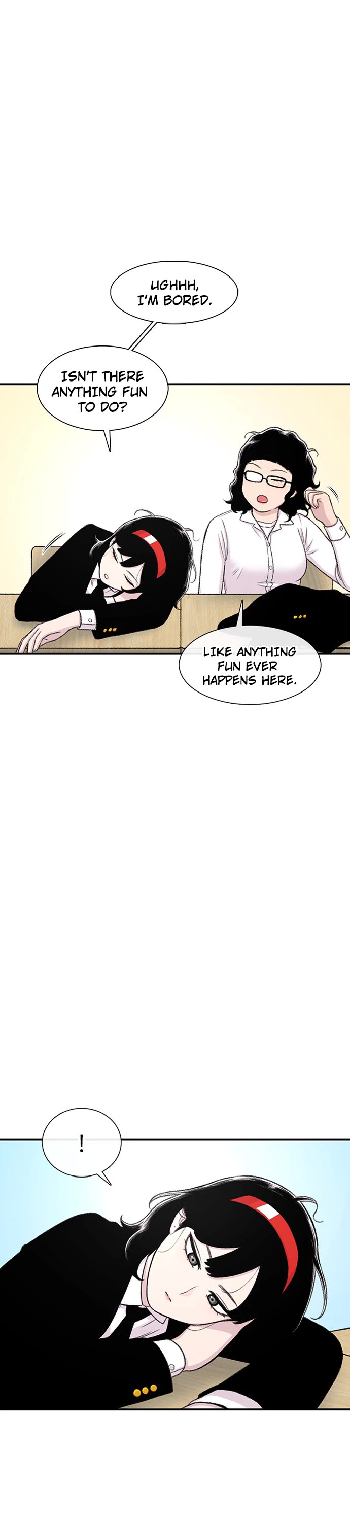Star Ginseng Store Chapter 130 page 22 - Chapter 130: The Thing That's Bothering Me... (3)