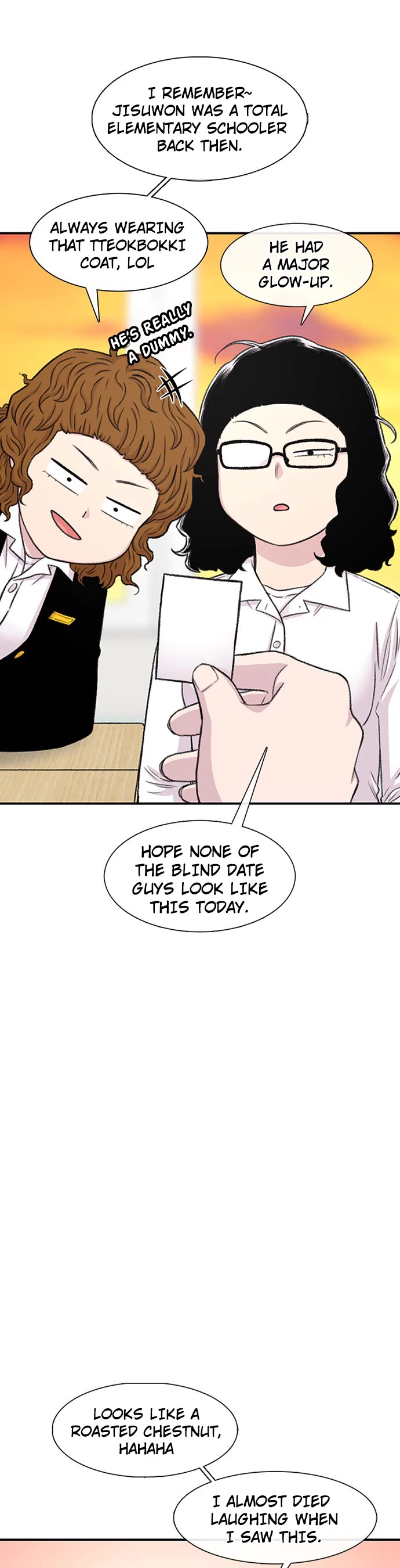 Star Ginseng Store Chapter 130 page 24 - Chapter 130: The Thing That's Bothering Me... (3)