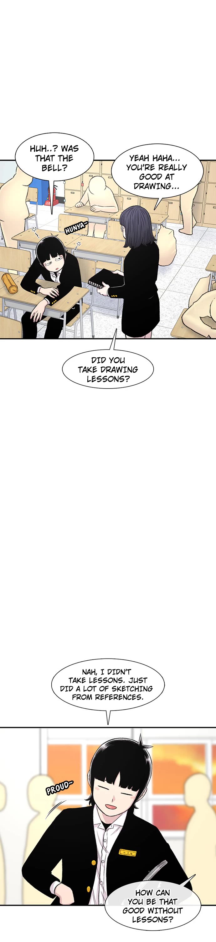 Star Ginseng Store Chapter 130 page 27 - Chapter 130: The Thing That's Bothering Me... (3)
