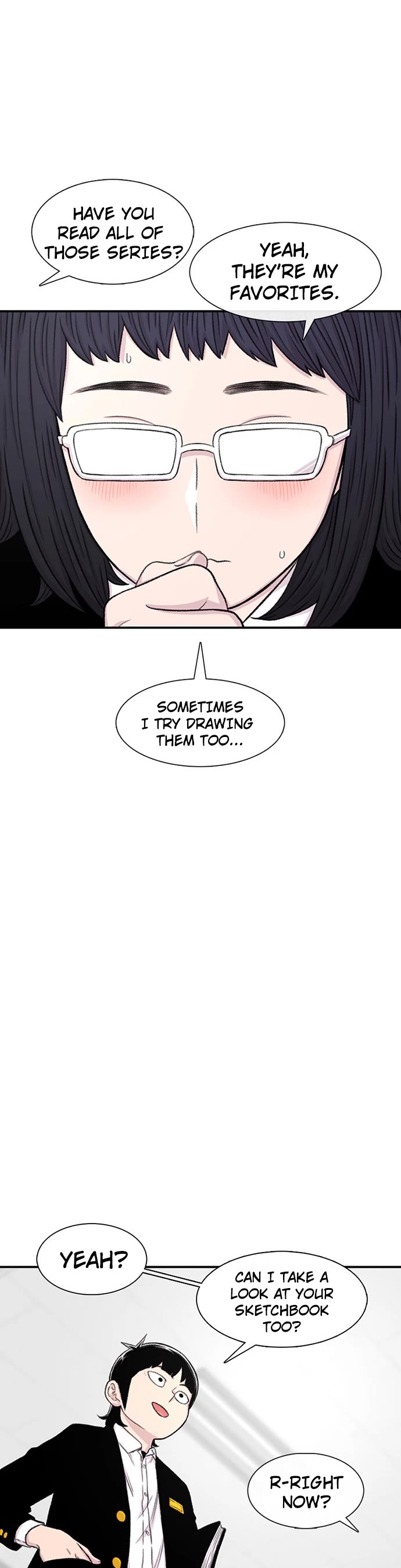 Star Ginseng Store Chapter 130 page 30 - Chapter 130: The Thing That's Bothering Me... (3)