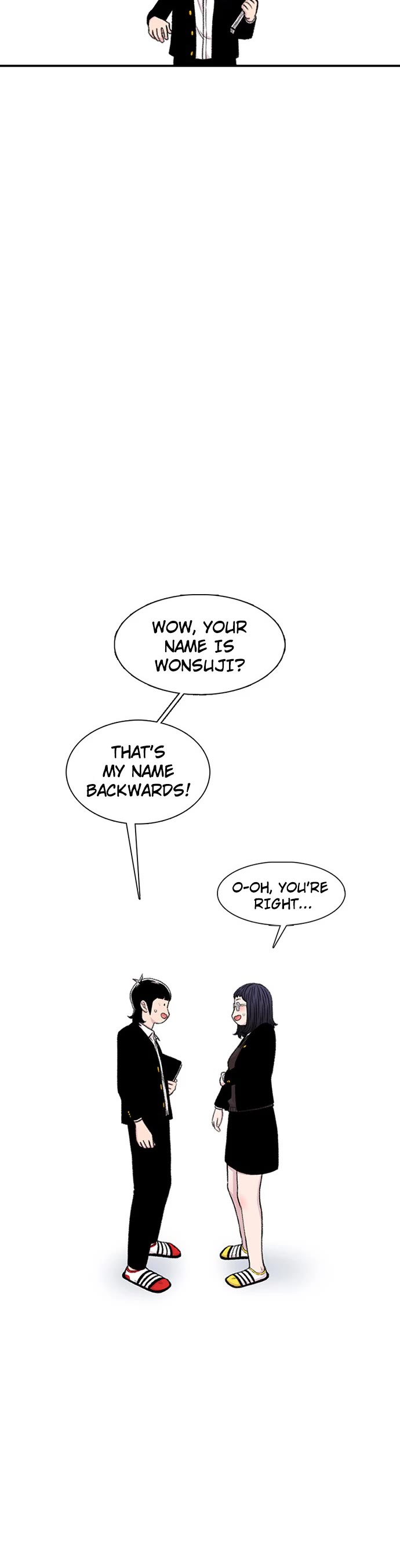 Star Ginseng Store Chapter 130 page 35 - Chapter 130: The Thing That's Bothering Me... (3)