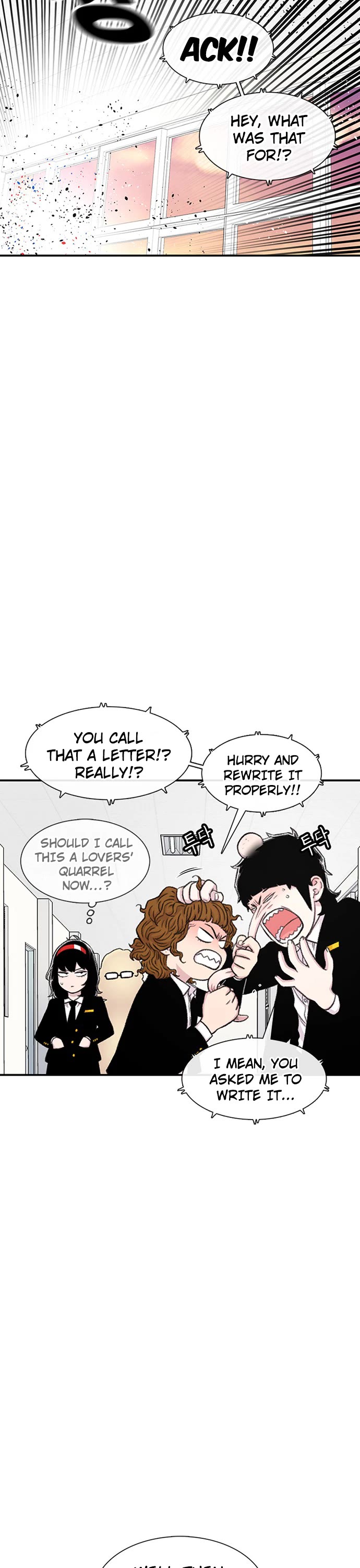 Star Ginseng Store Chapter 130 page 37 - Chapter 130: The Thing That's Bothering Me... (3)