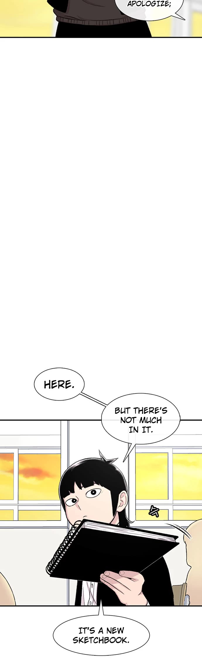 Star Ginseng Store Chapter 130 page 4 - Chapter 130: The Thing That's Bothering Me... (3)