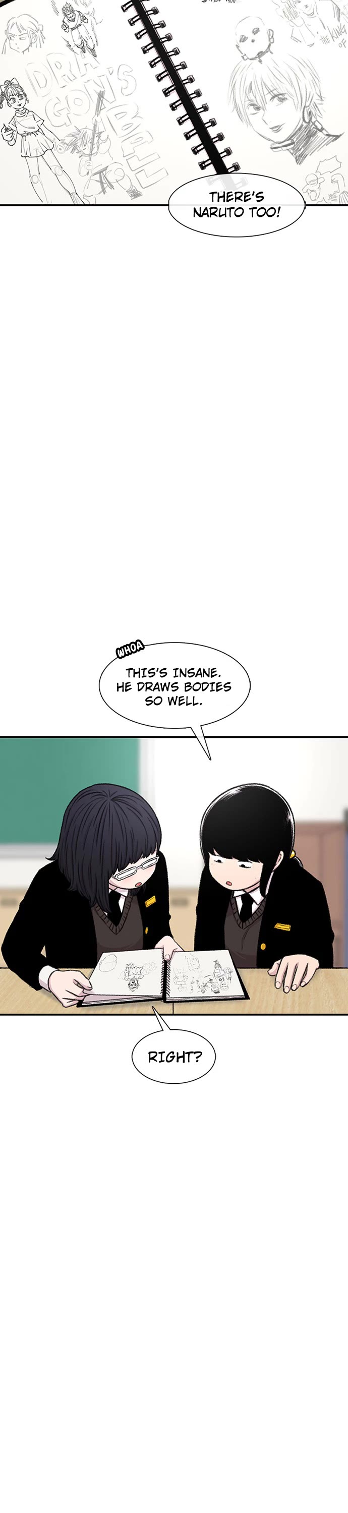 Star Ginseng Store Chapter 130 page 8 - Chapter 130: The Thing That's Bothering Me... (3)