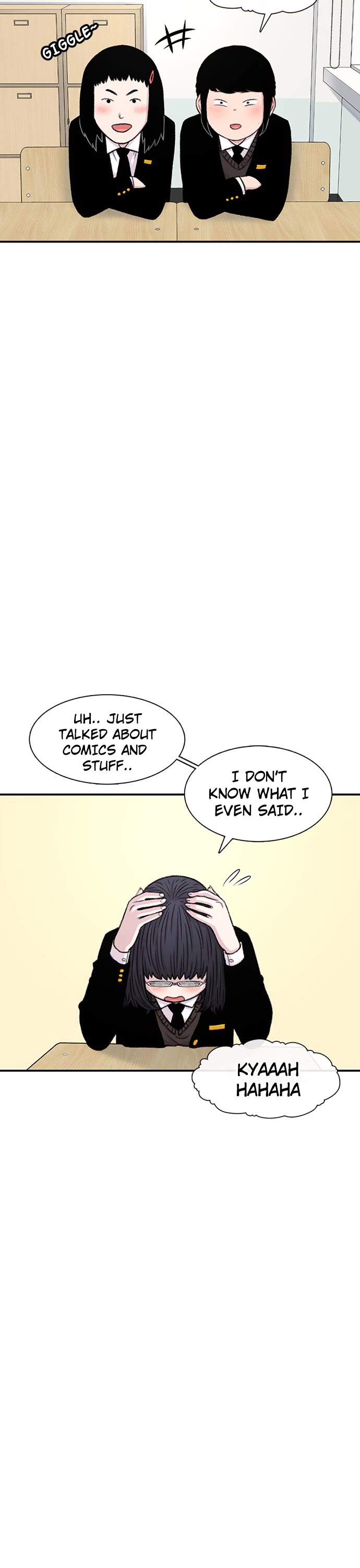 Star Ginseng Store Chapter 131 page 13 - Chapter 131: The Thing That's Bothering Me... (4)