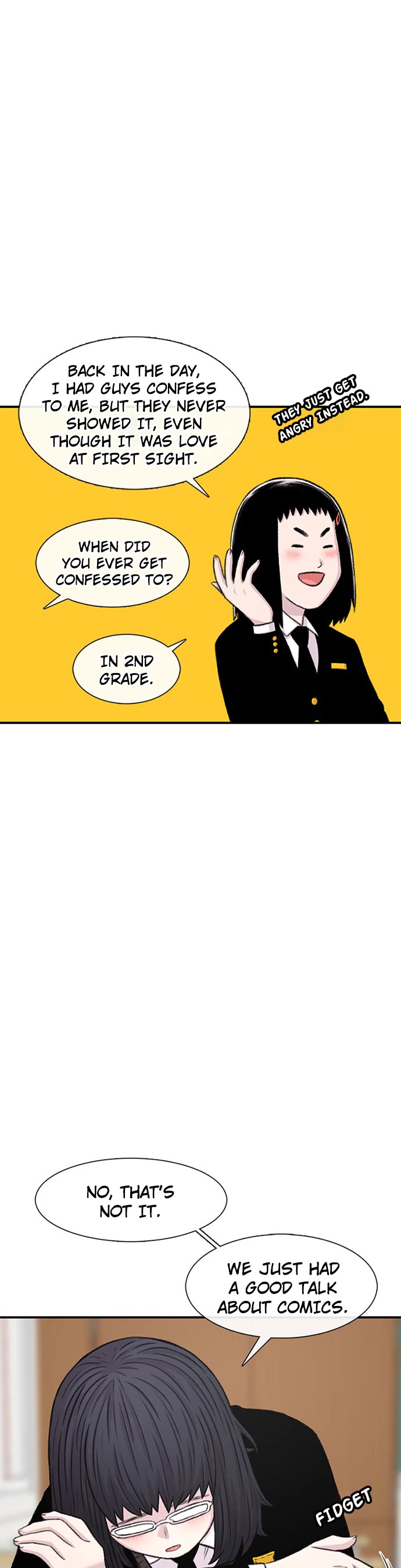 Star Ginseng Store Chapter 131 page 15 - Chapter 131: The Thing That's Bothering Me... (4)