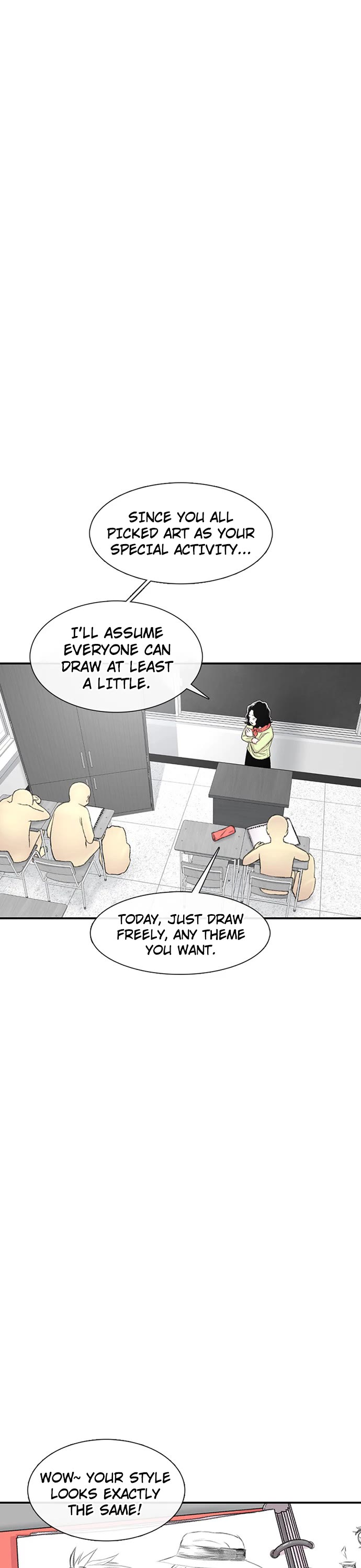 Star Ginseng Store Chapter 131 page 22 - Chapter 131: The Thing That's Bothering Me... (4)