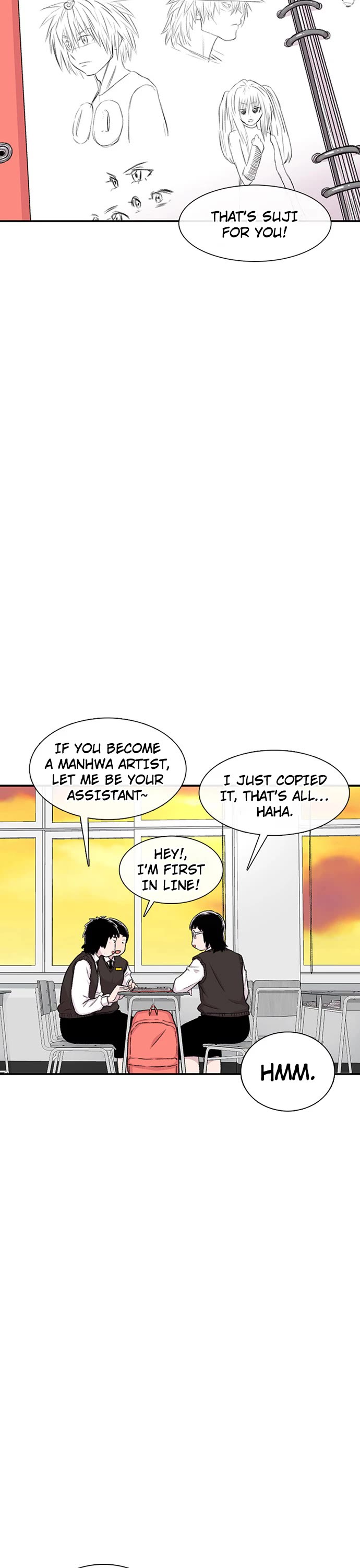Star Ginseng Store Chapter 131 page 23 - Chapter 131: The Thing That's Bothering Me... (4)