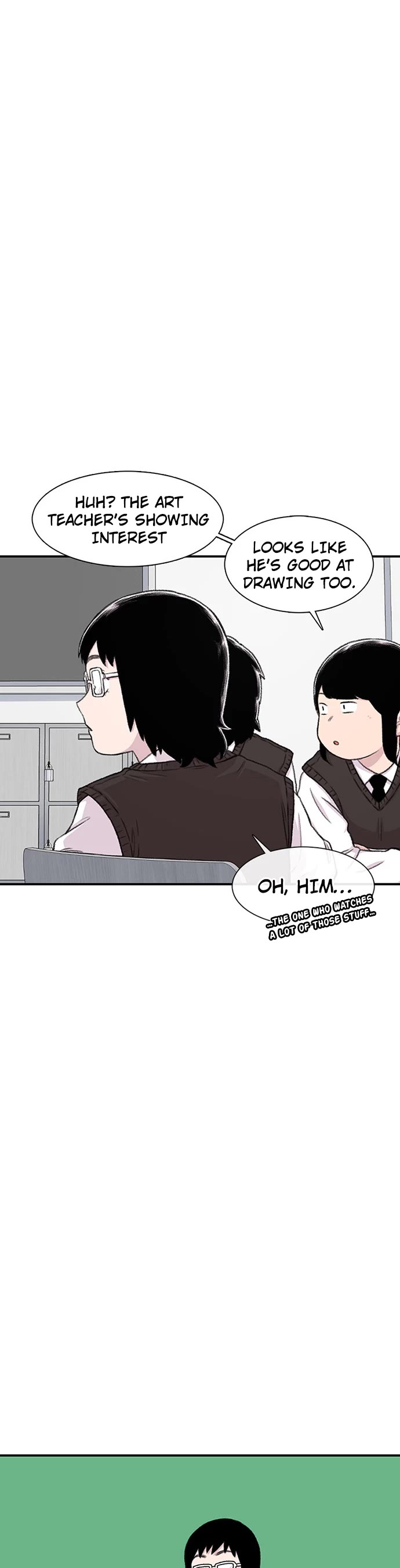 Star Ginseng Store Chapter 131 page 25 - Chapter 131: The Thing That's Bothering Me... (4)