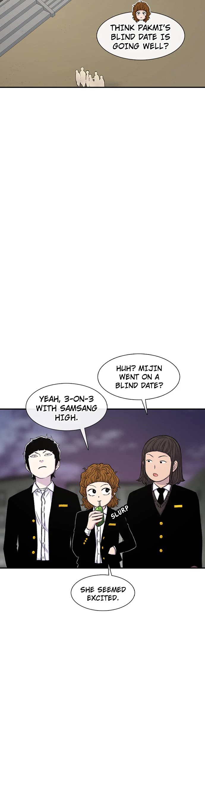 Star Ginseng Store Chapter 131 page 34 - Chapter 131: The Thing That's Bothering Me... (4)