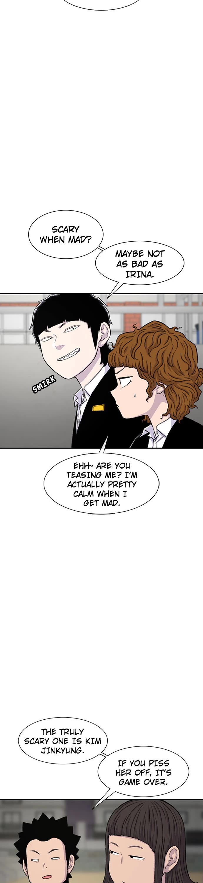 Star Ginseng Store Chapter 131 page 36 - Chapter 131: The Thing That's Bothering Me... (4)