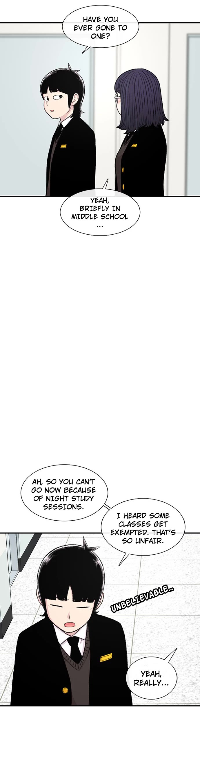 Star Ginseng Store Chapter 132 page 15 - Chapter 132: The Thing That's Bothering Me... (5)