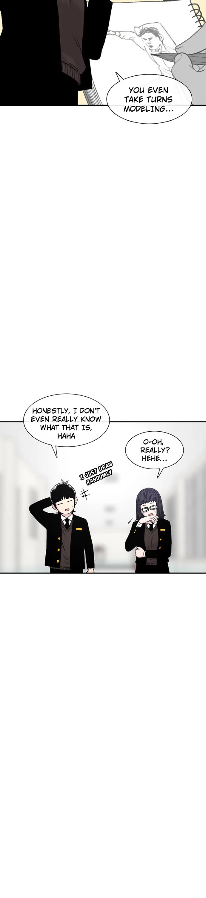 Star Ginseng Store Chapter 132 page 17 - Chapter 132: The Thing That's Bothering Me... (5)