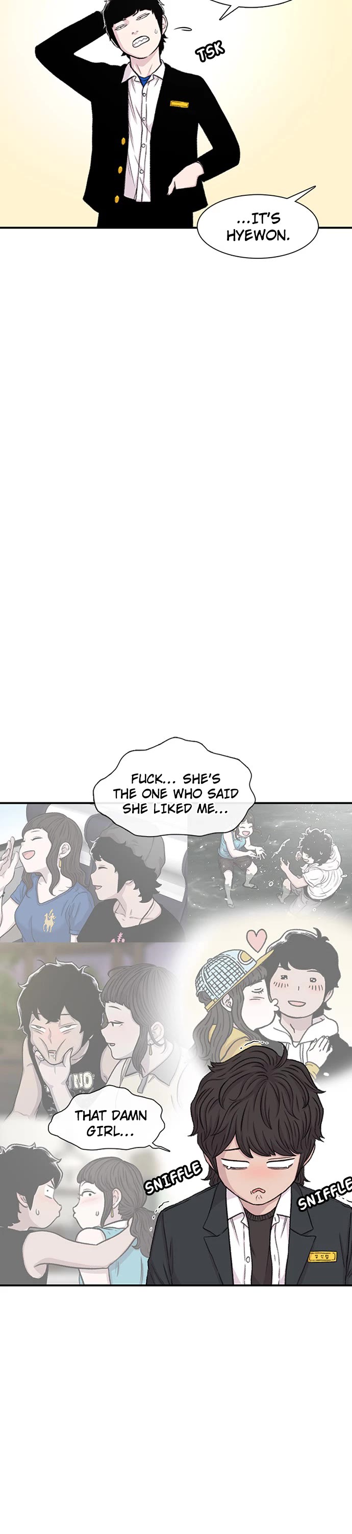 Star Ginseng Store Chapter 132 page 27 - Chapter 132: The Thing That's Bothering Me... (5)