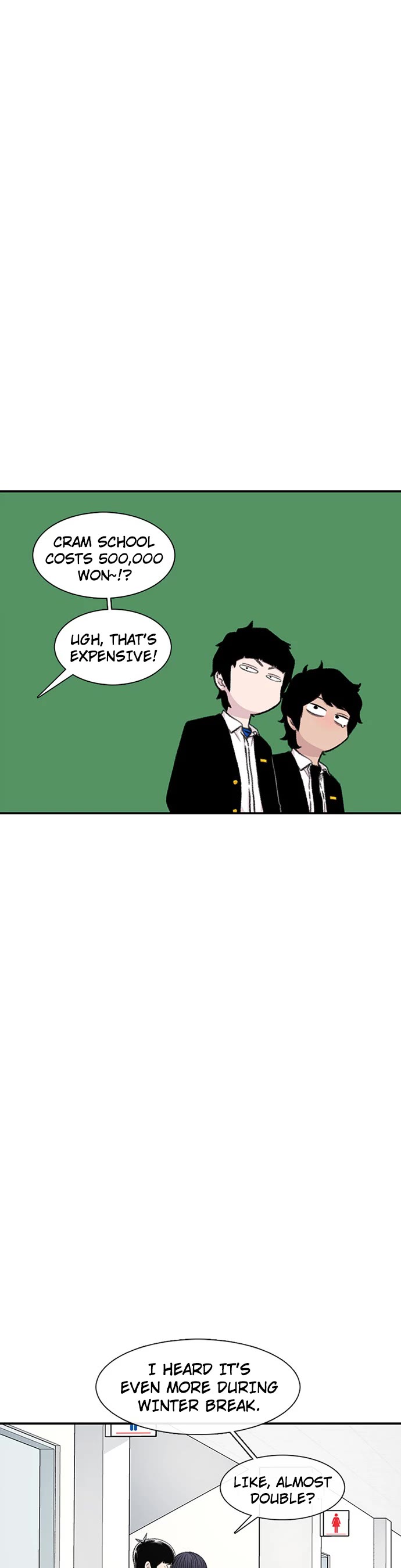 Star Ginseng Store Chapter 132 page 29 - Chapter 132: The Thing That's Bothering Me... (5)