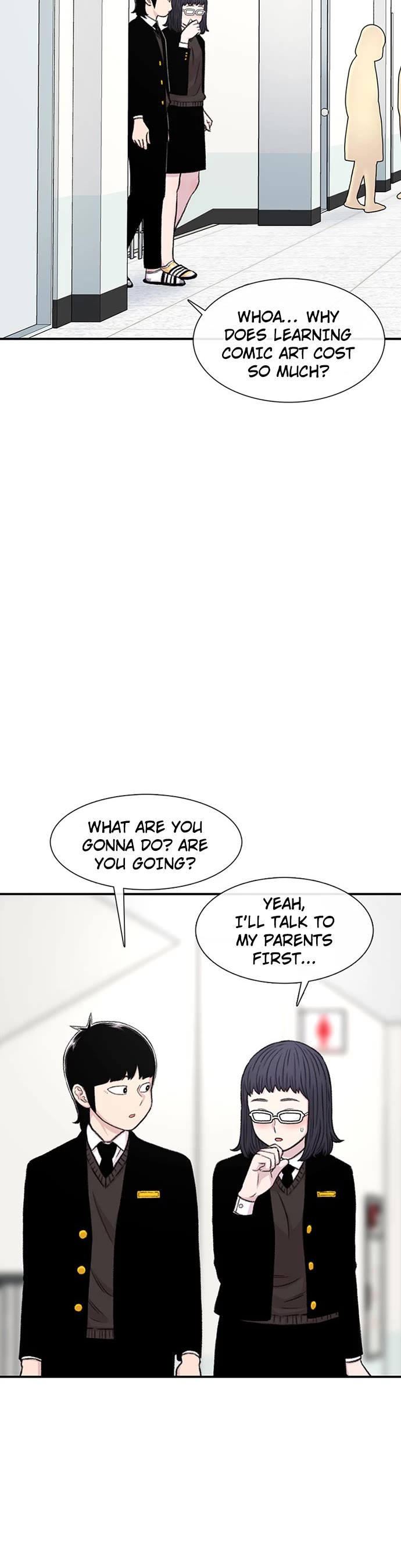 Star Ginseng Store Chapter 132 page 30 - Chapter 132: The Thing That's Bothering Me... (5)