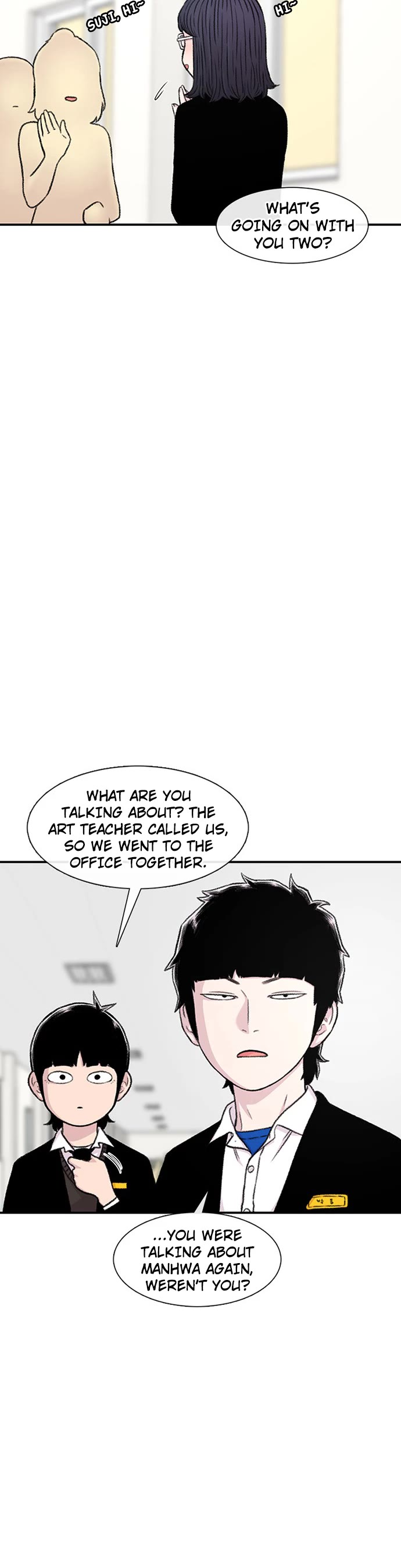 Star Ginseng Store Chapter 132 page 35 - Chapter 132: The Thing That's Bothering Me... (5)