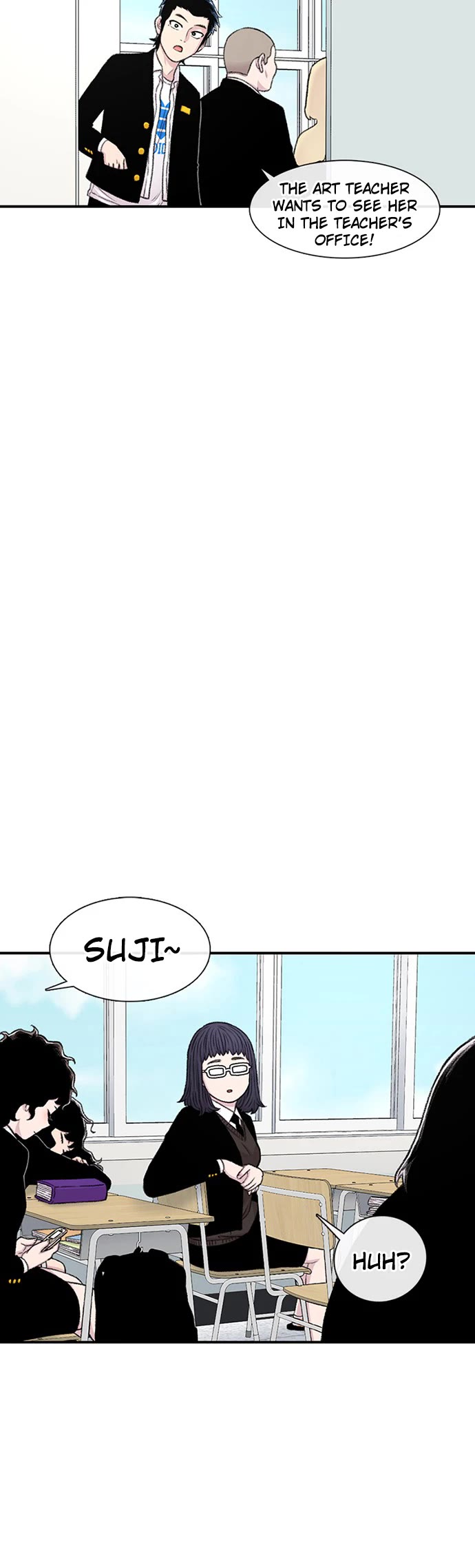 Star Ginseng Store Chapter 132 page 4 - Chapter 132: The Thing That's Bothering Me... (5)