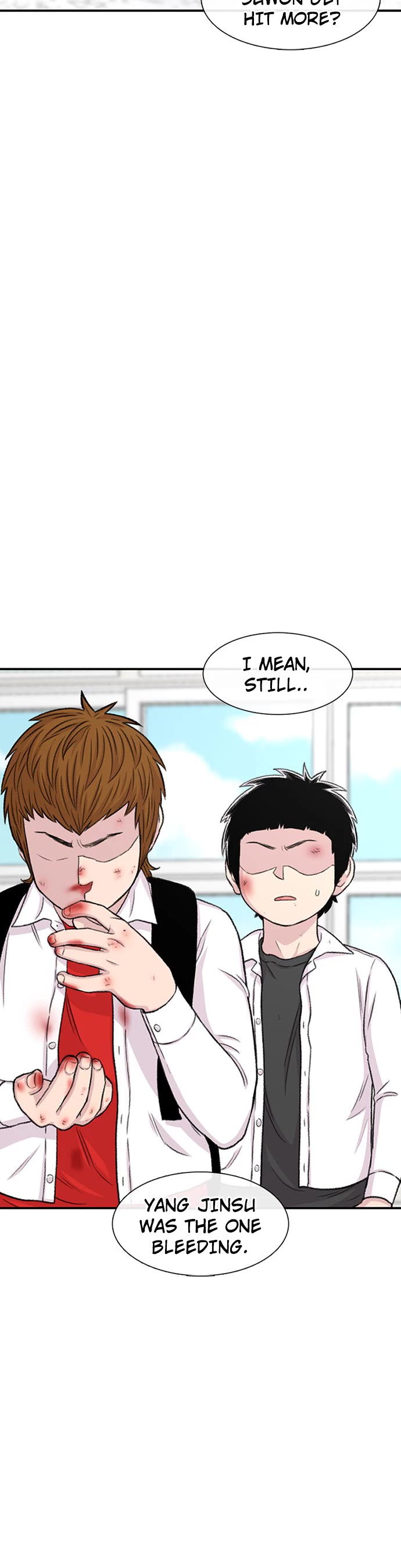 Star Ginseng Store Chapter 133 page 19 - Chapter 133: The Thing That's Bothering Me... (6)