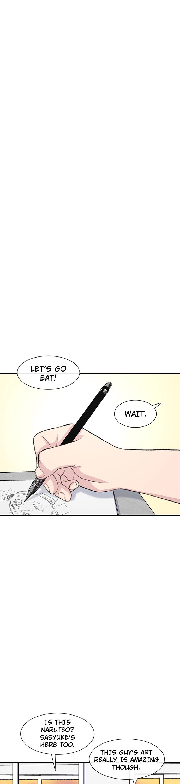 Star Ginseng Store Chapter 133 page 22 - Chapter 133: The Thing That's Bothering Me... (6)
