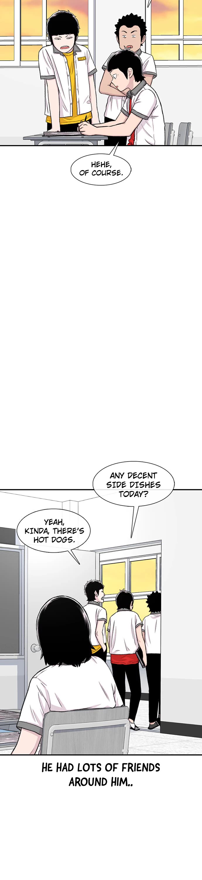 Star Ginseng Store Chapter 133 page 23 - Chapter 133: The Thing That's Bothering Me... (6)