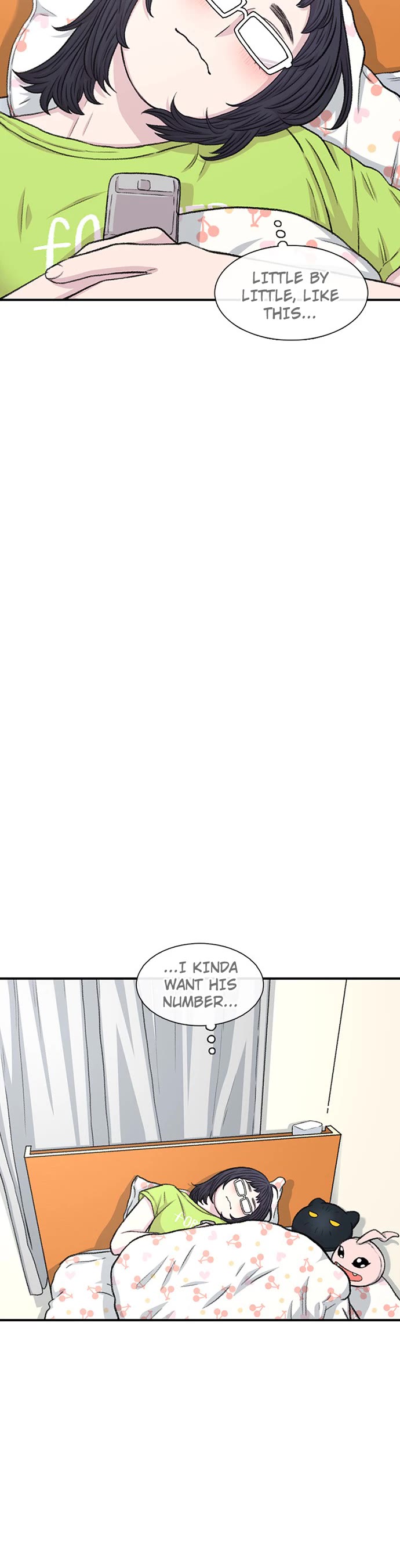 Star Ginseng Store Chapter 133 page 30 - Chapter 133: The Thing That's Bothering Me... (6)